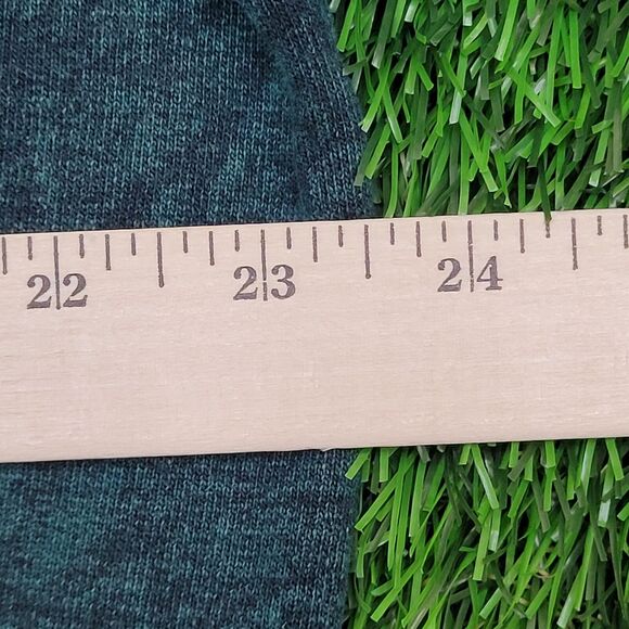 Vintage Native-American Cardigan Womens Large 23x21 Green - Picture 5 of 14